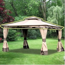 Garden Winds Replacement Canopy Top for the Monterey Gazebo   